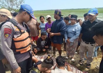 Terpeleset di Tangga Sungai, Mahasiswa Ditemukan Meninggal Dunia di Sungai Kalianyar