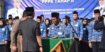 Pemkot Cirebon Pusing Bayar Gaji PPPK, Berharap Ditanggung Pusat 